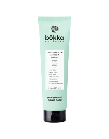 bokka BOTANIKA Miracle Rescue & Repair Masque 8oz bokka BOTANIKA Miracle Rescue & Repair Masque 8oz