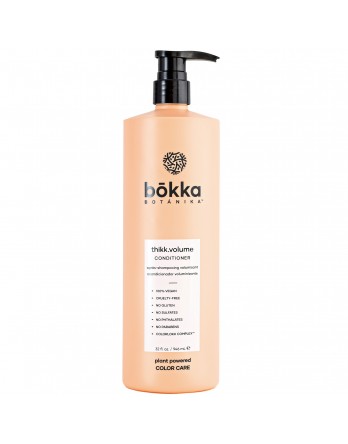 bokka BOTANIKA Thikk.Volume Conditioner 1 liter bokka BOTANIKA Thikk.Volume Conditioner 1 liter