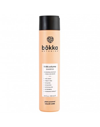 bokka BOTANIKA Thikk.Volume Shampoo 10.1oz bokka BOTANIKA Thikk.Volume Shampoo 10.1oz