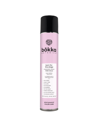 bokka BOTANIKA Styling: Born For The Stage Finishing Spray 16.9oz bokka BOTANIKA Styling: Born For The Stage Finishing Spray 16.9oz