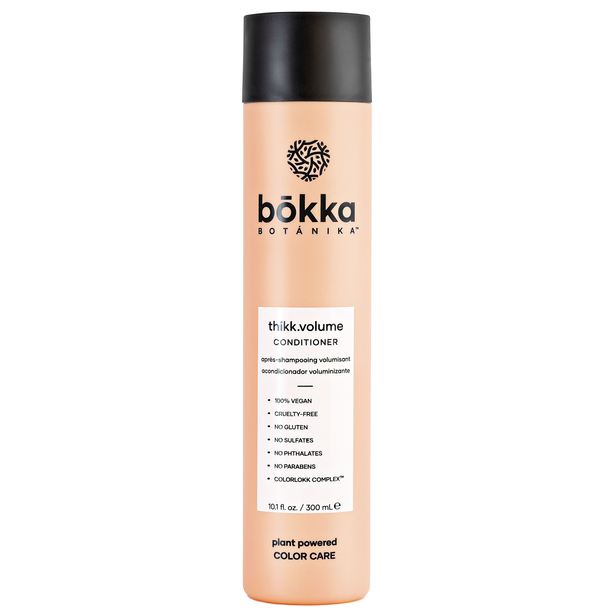 bokka BOTANIKA Thikk.Volume Conditioner 10.1oz bokka BOTANIKA Thikk.Volume Conditioner 10.1oz