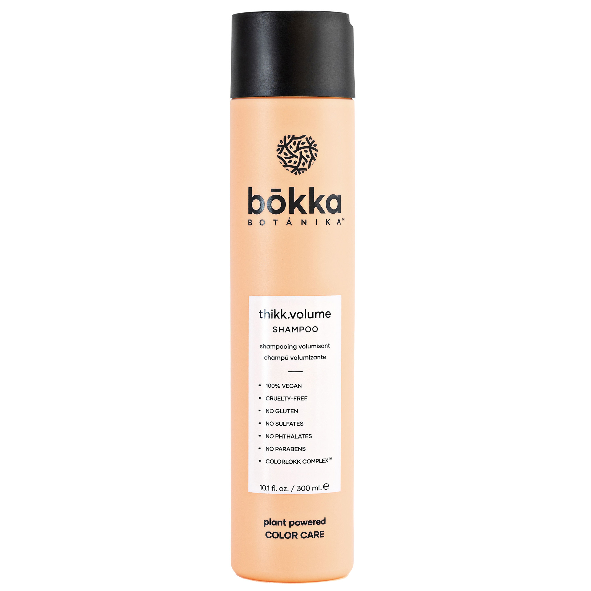 bokka BOTANIKA Thikk.Volume Shampoo 10.1oz bokka BOTANIKA Thikk.Volume Shampoo 10.1oz