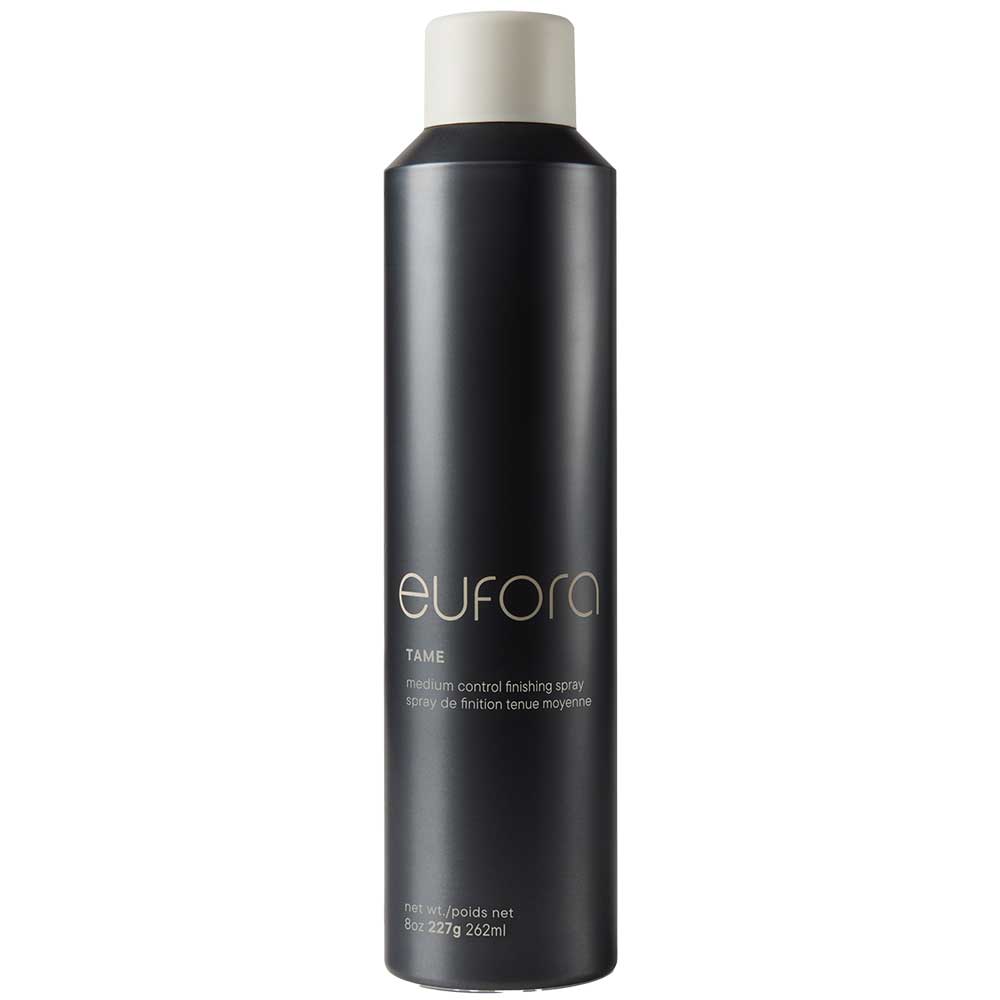 Eufora EuforaStyle TAME medium control finishing spray 8oz