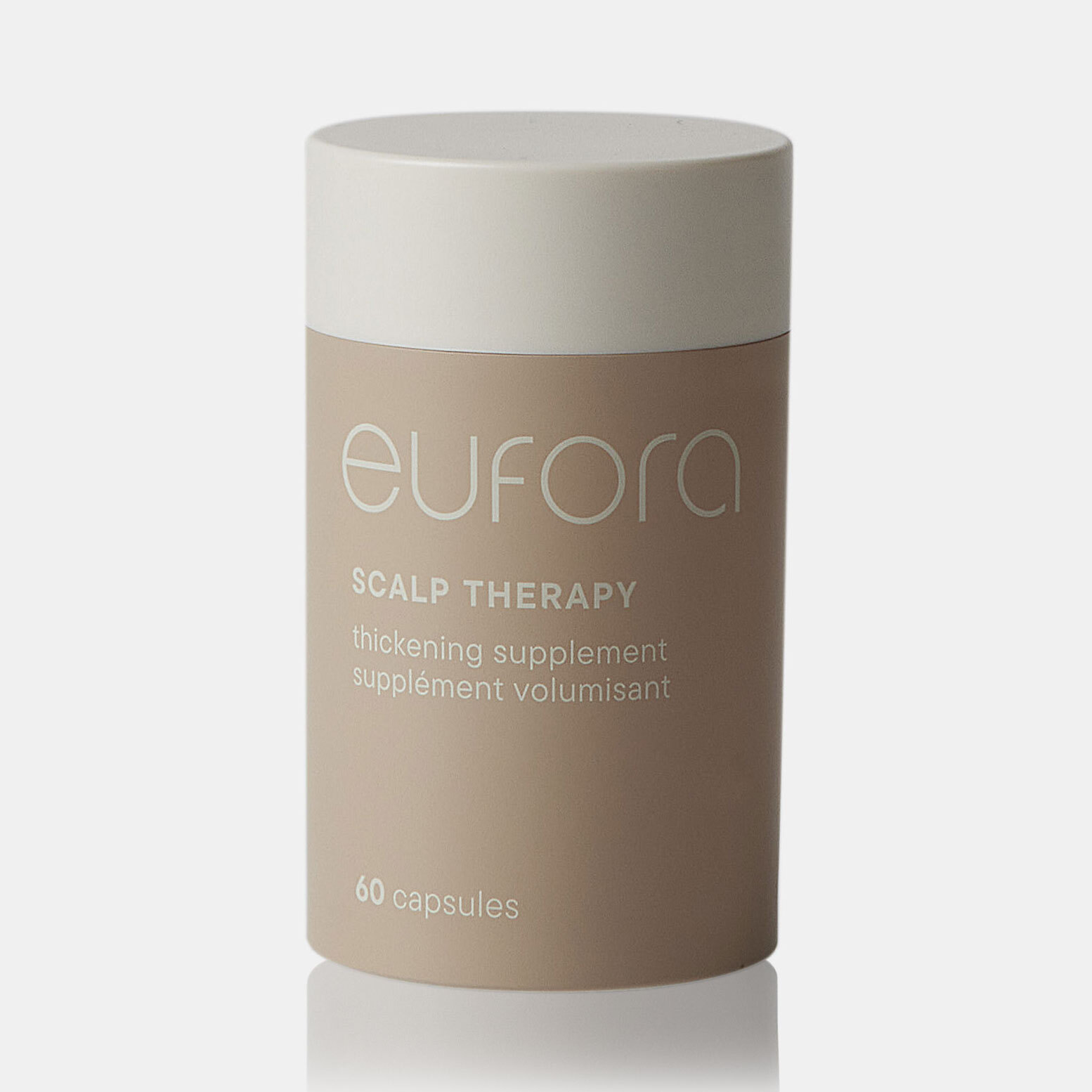 Eufora ScalpTherapy Hair Thickening Supplement 60 capsules